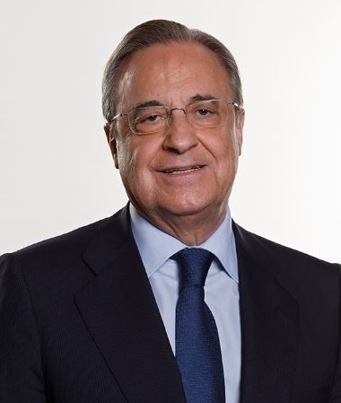 Florentino Perez, reales preşedinte la Real Madrid 
