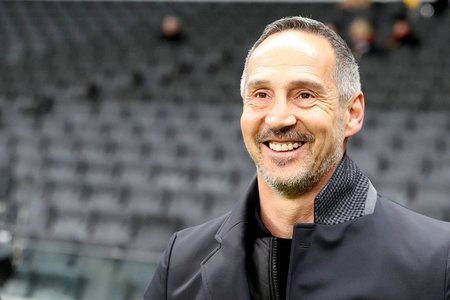 Adi Hütter va antrena echipa Borussia Mönchengladbach în sezonul viitor