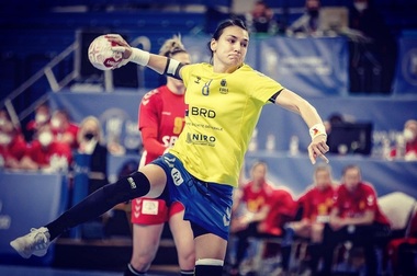 Partida România - Macedonia de Nord din preliminariile Campionatului Mondial de Handbal feminin, transmisă exclusiv de TVR 1