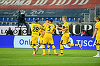 Răzvan Marin şi Dennis Man au înscris în meciul Cagliari – Parma, scor 4-3, la care au fost rivali