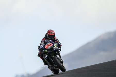 Fabio Quartararo a câştigat Grand Prix-ul Portugaliei la MotoGP