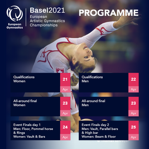 Larisa Iordache s-a calificat la JO; la CE Basel va concura în finale la individual-compus, bârnă şi sol