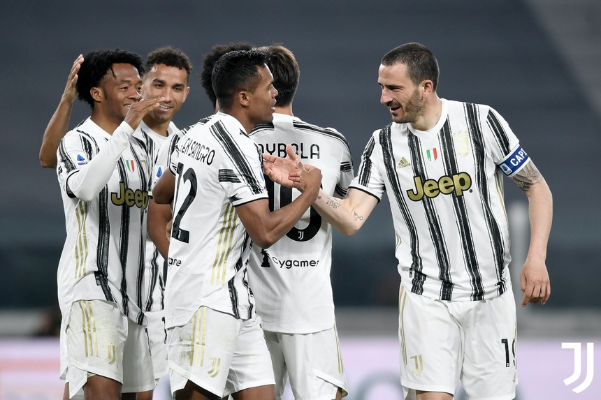 Serie A: Juventus Torino a învins cu 3-1 Parma, revenind de la 0-1