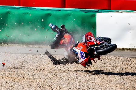 MotoGP Jorge Martin, operat cu succes după ce săptămâna trecută a suferit mai multe fracturi