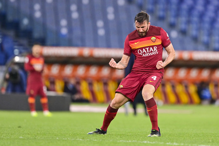 Serie A: AS Roma – Atalanta, scor 1-1, meci cu două eliminări