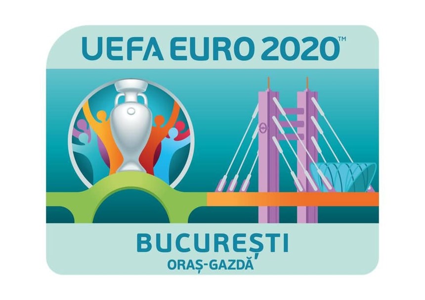 Trofeul UEFA Euro-2020 ajunge duminică la Bucureşti