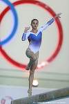 CE gimnastică: Maria Ceplinschi, locul 5 în finală la sol; România încheie fără medalie
