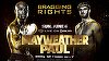 Meciul demonstrativ Floyd Mayweather – Logan Paul va avea loc la 6 iunie