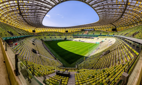 Finala Ligii Europa s-ar putea disputa cu 10.000 de suporteri pe stadionul din Gdansk