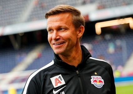 Jesse Marsch va fi antrenorul echipei RB Leipzig din sezonul viitor