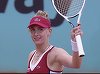 Madrid Open: Teichmann a învins-o pe Svitolina revenind de la 1-5 în ultimul set şi salvând şase mingi de meci