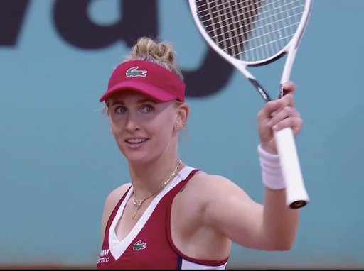 Madrid Open: Teichmann a învins-o pe Svitolina revenind de la 1-5 în ultimul set şi salvând şase mingi de meci