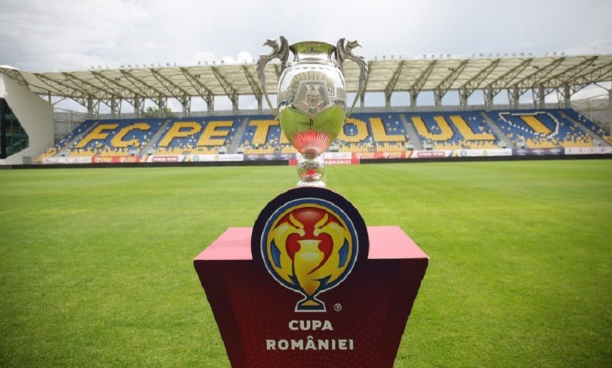 Finala Cupei României va avea loc la Ploieşti, în data de 22 mai