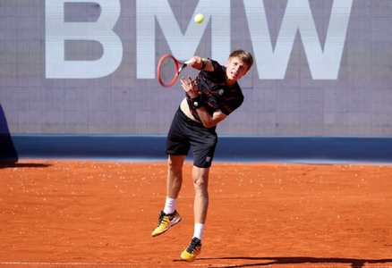 Turneul ATP de la Munchen: Favoritul principal Zverev a fost eliminat de numărul 107 mondial