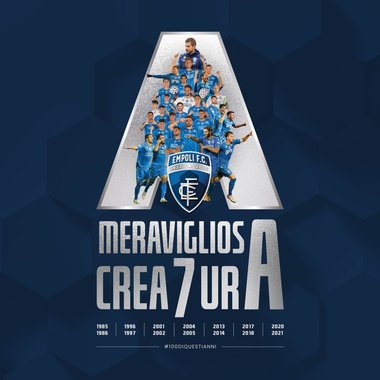 Empoli revine în Serie A după doi ani