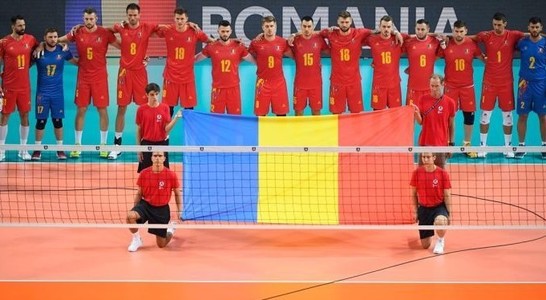 România debutează joi în calificările Campionatului European masculin