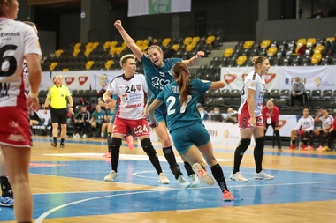 Minaur Baia Mare - Gloria Bistriţa, scor 31-26, în devans la etapa 20 a Ligii Naţionale de handbal feminin