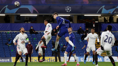 Finală englezească în acest an, în Liga Campionilor: Chelsea a trecut de Real Madrid şi va întâlni Manchester City
