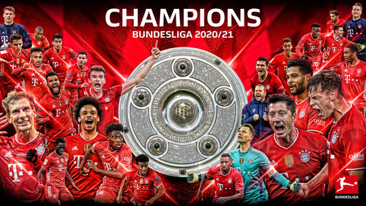 Bayern Munchen a câştigat titlul în Germania a noua oară consecutiv