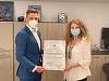 Ministrul Novak, întâlnire cu Constantina Diţă: Marii campioni ai sportului românesc merită recunoaştere, apreciere şi recunoştinţă - FOTO - VIDEO - 