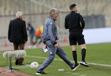 Ladislau Boloni a fost dat afară de la Panathinaikos Atena