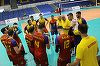 România - Elveţia, scor 2-3, în meciul 5 al preliminariilor CE de volei masculin, la turneul de la Ploieşti