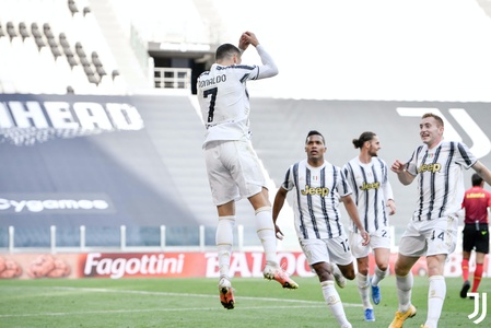 Juventus – Inter Milano, scor 3-2, în Serie A