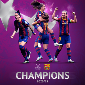 FC Barcelona a învins Chelsea, scor 4-0, şi a câştigat Liga Campionilor la fotbal feminin