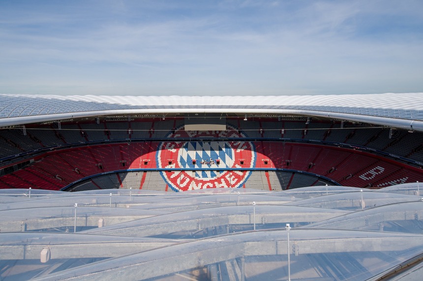 Bayern Munchen, cel mai puternic brand de club de fotbal din lume