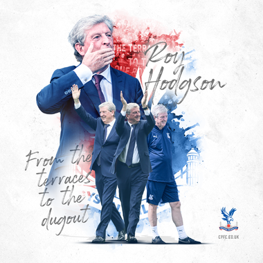 Roy Hogdson va pleca de la Crystal Palace la finalul sezonului 