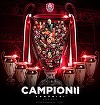 UPDATE: CFR Cluj a câştigat al patrulea titlu consecutiv de campioană a României şi al şaptelea din istoria sa