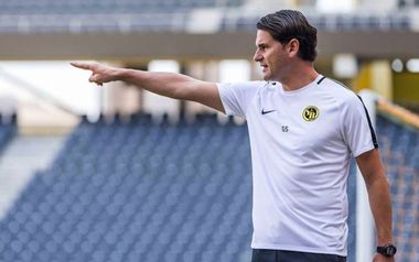 Gerardo Seoane, noul antrenor al echipei Bayer Leverkusen