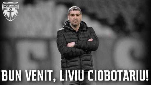 Ciobotariu: Vom trata cu mare seriozitate barajul, ne dorim să fim şi la anul în prima ligă