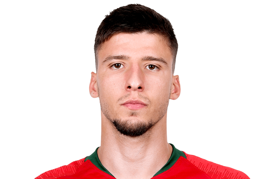 Ruben Dias, fotbalistul sezonului în Anglia