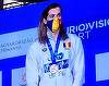 Performanţă extraordinară pentru România: Robert Glinţă - campion european în proba de 100 de metri spate