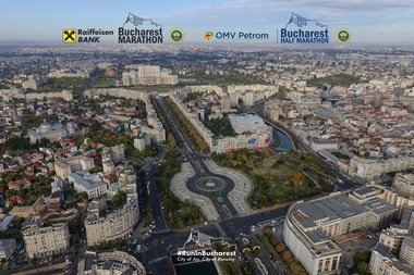 Revin în calendarul sportiv competiţiile Bucharest Running Club. Participanţii trebuie să fie vaccinaţi