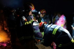 China: 21 de participanţi la un maraton în munţi au murit din cauza condiţiilor meteorologice