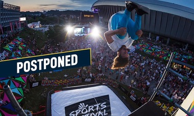 Sports Festival, amânat pentru 2022