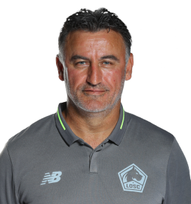 Christophe Galtier şi-a anunţat plecarea de la Lille la două zile după ce a câştigat campionatul Franţei