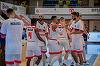 CSM Oradea, 2-0 la general cu BCMU Piteşti, în semifinalele Ligii Naţionale de baschet masculin