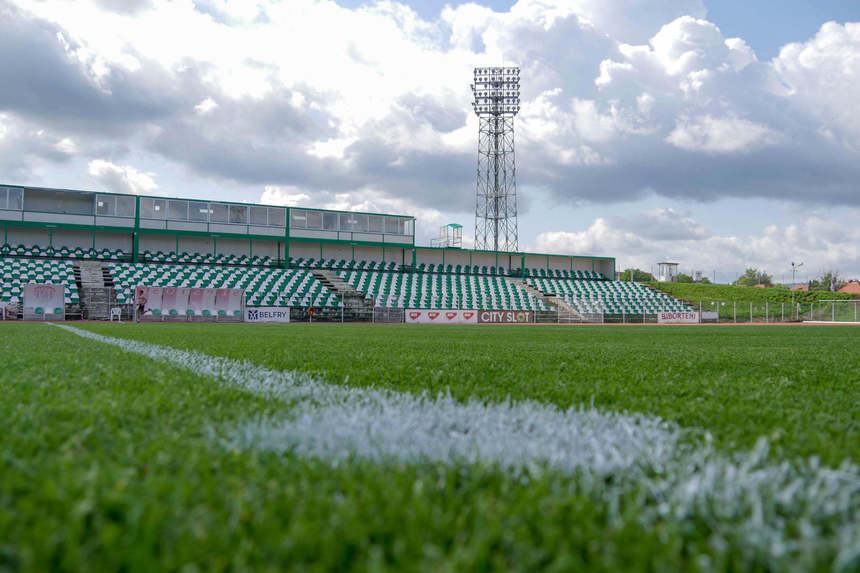 Sepsi anunţă să spectatorii vor avea acces gratuit la meciul cu FC Viitorul, finala barajului pentru Conference League