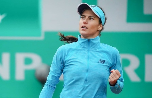 Sorana Cîrstea: Am venit la Strasbourg fără mari aşteptări, aşa că este extraordinar să fiu în finală