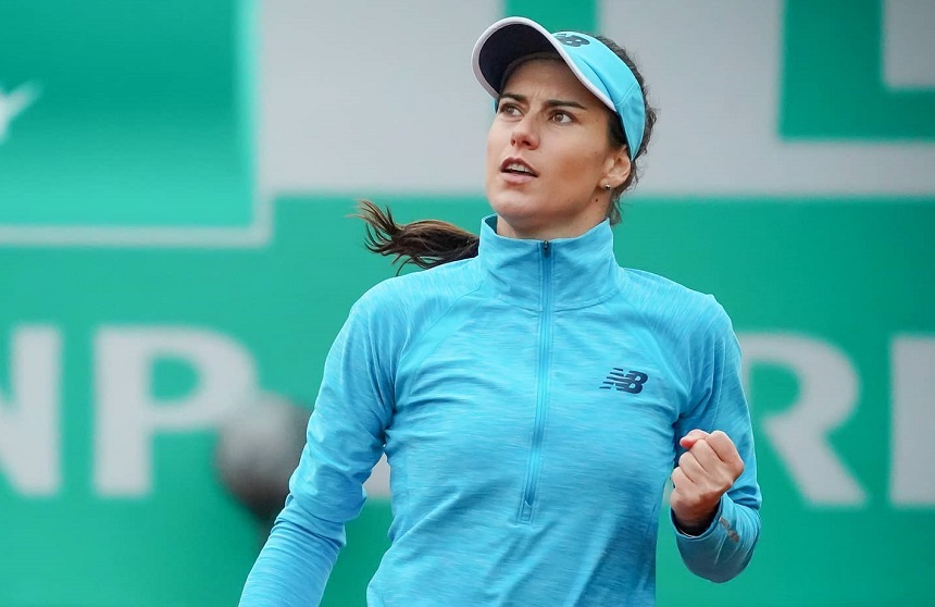 Sorana Cîrstea a pierdut finala turneului de la Strasbourg