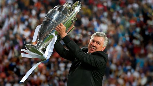 Carlo Ancelotti, oficial la Real Madrid