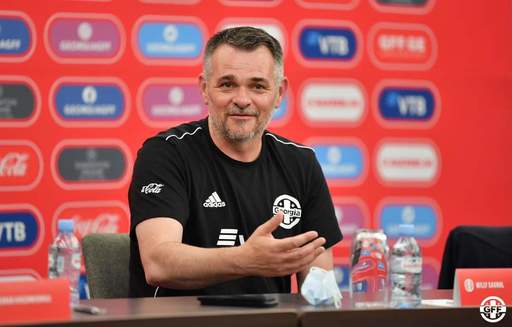 Sagnol despre naţionala României: Joacă un fotbal bun. Toţi au fost foarte bine pregătiţi fizic