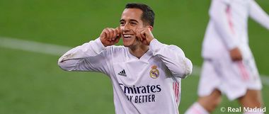 Lucas Vazquez şi-a prelungit contractul cu Real Madrid