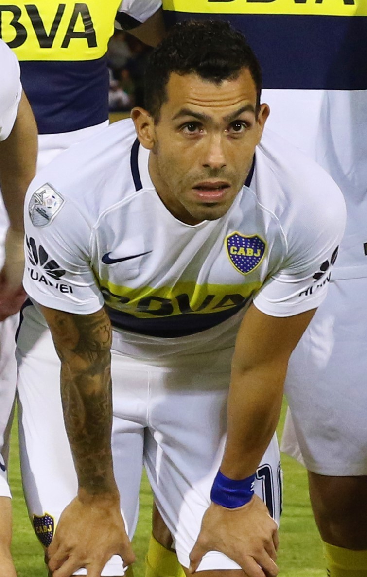 Atacantul Carlos Tevez pleacă de la Boca Juniors