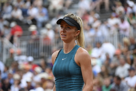 Svitolina, favorită 5, a fost eliminată în turul trei la Roland Garros