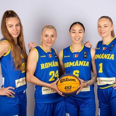 Echipele calificate la JO de la Tokyo, la disciplina baschet 3x3; România este prezentă la feminin
