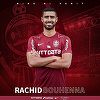 Rachid Bouhenna, la CFR Cluj